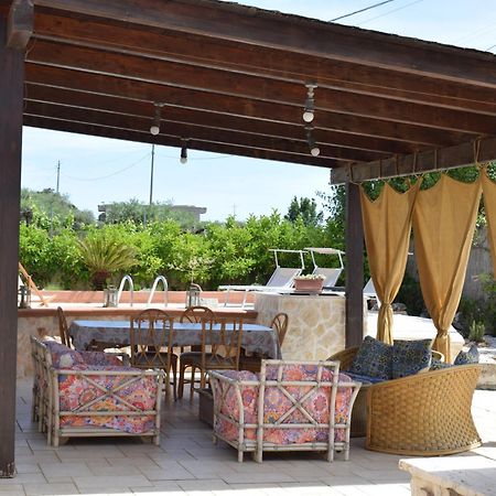 Trulli Annina Villa Locorotondo Buitenkant foto