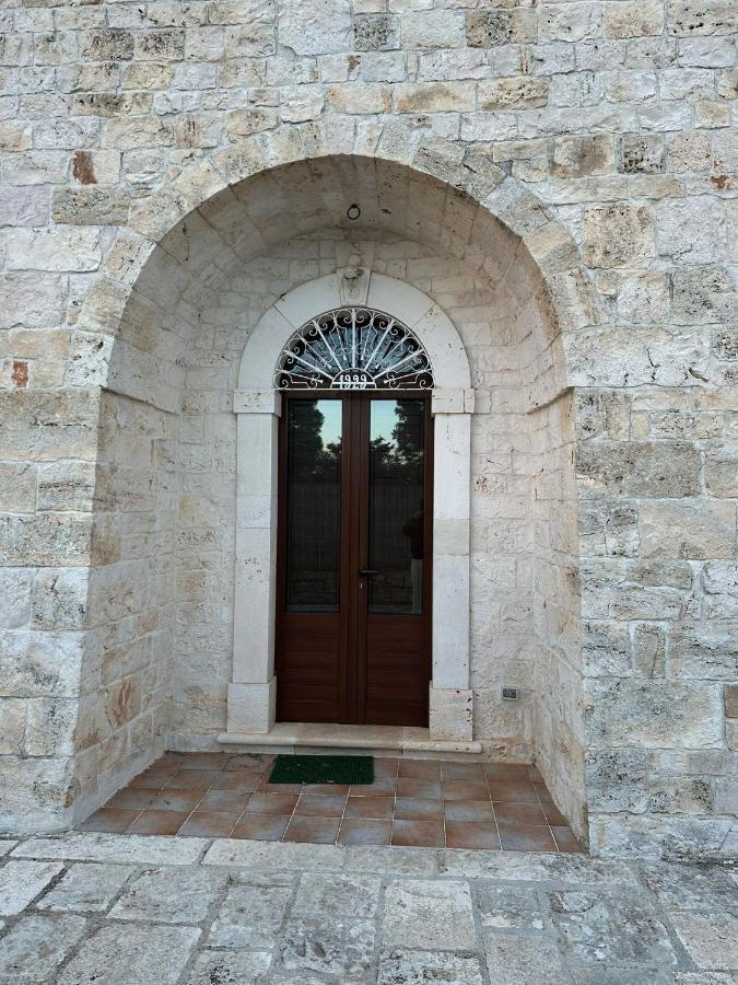 Trulli Annina Villa Locorotondo Buitenkant foto