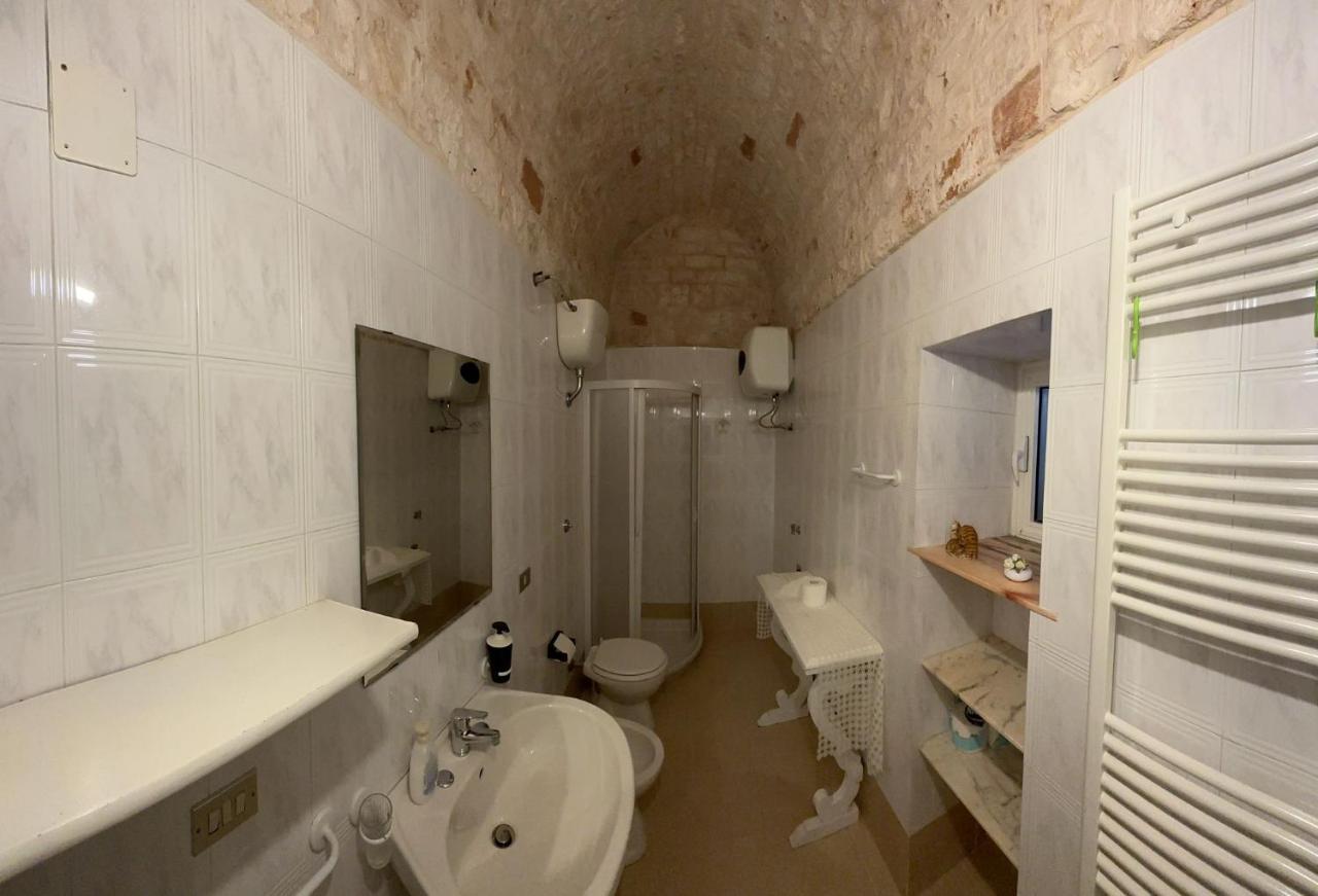 Trulli Annina Villa Locorotondo Buitenkant foto