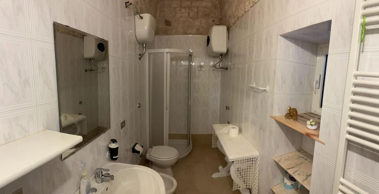 Trulli Annina Villa Locorotondo Buitenkant foto