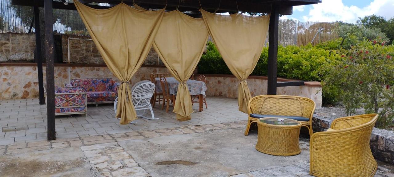 Trulli Annina Villa Locorotondo Buitenkant foto