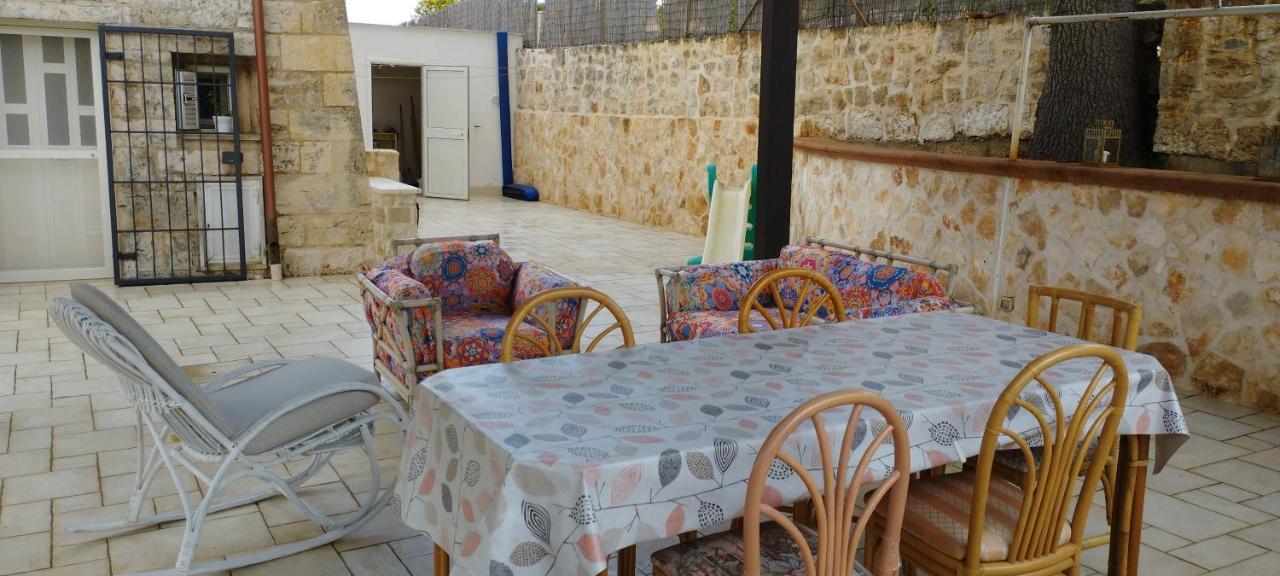 Trulli Annina Villa Locorotondo Buitenkant foto