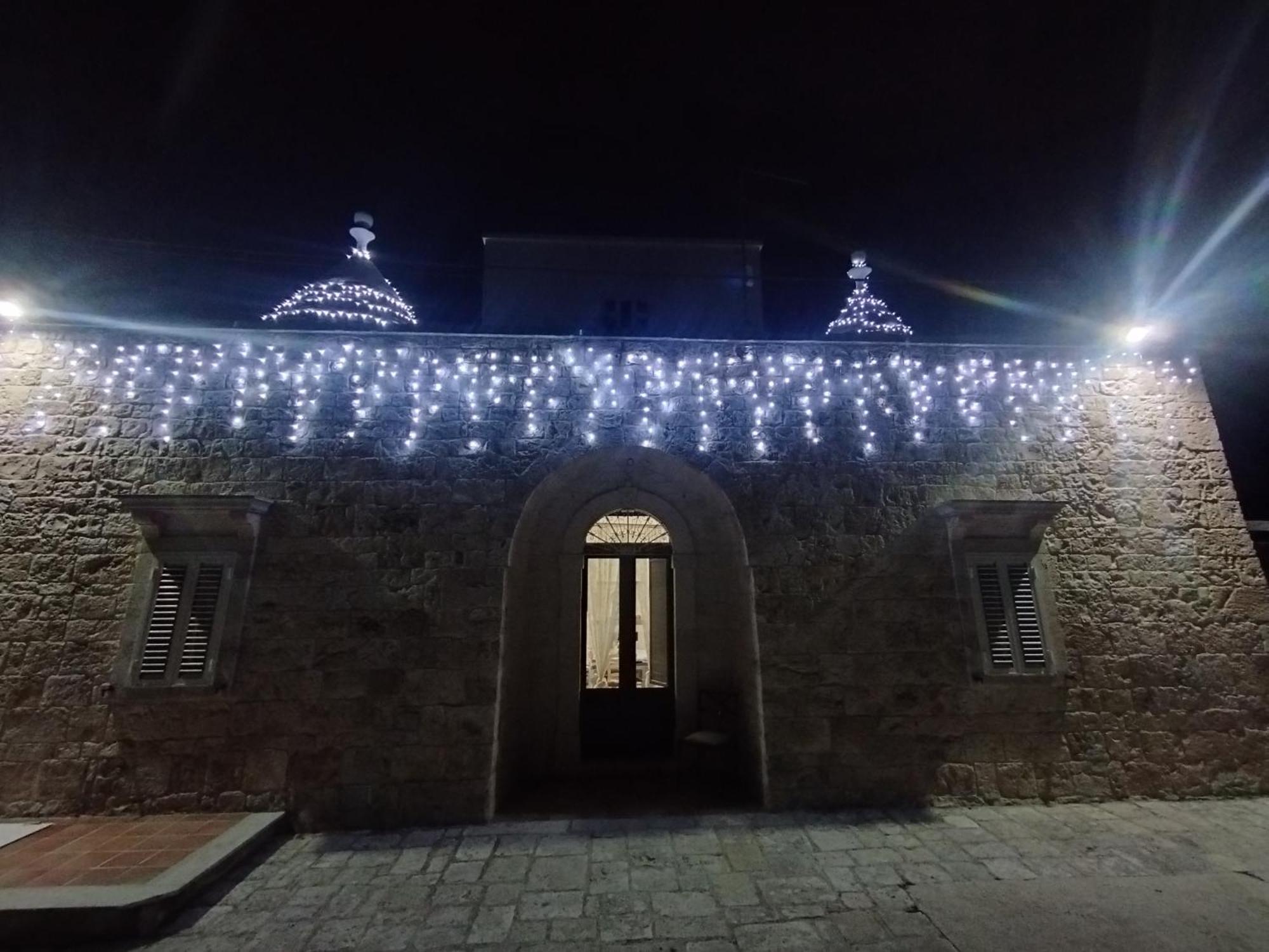 Trulli Annina Villa Locorotondo Buitenkant foto