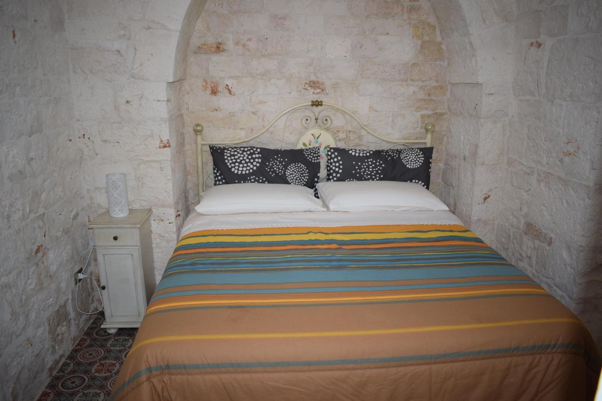 Trulli Annina Villa Locorotondo Buitenkant foto