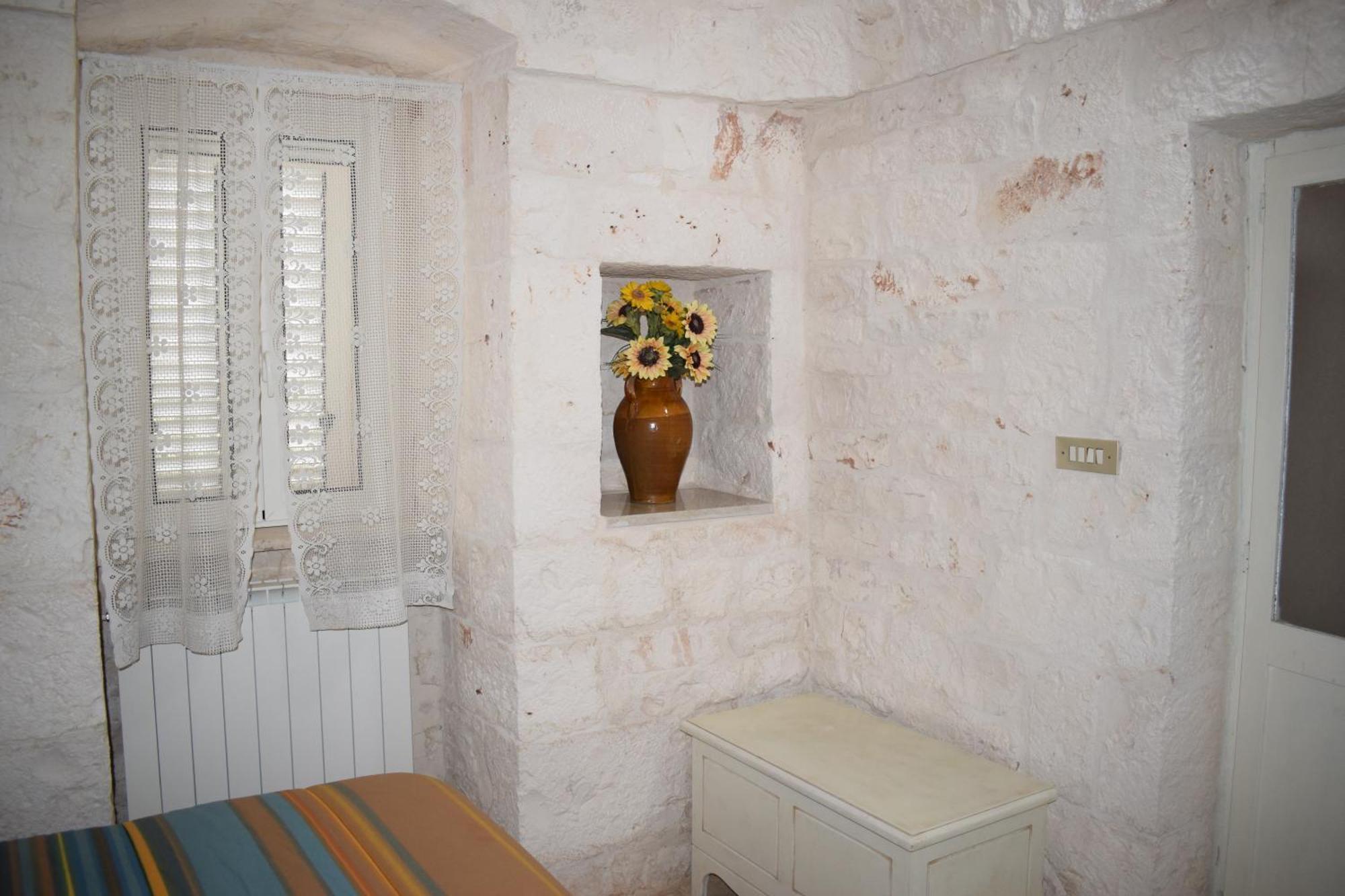 Trulli Annina Villa Locorotondo Buitenkant foto