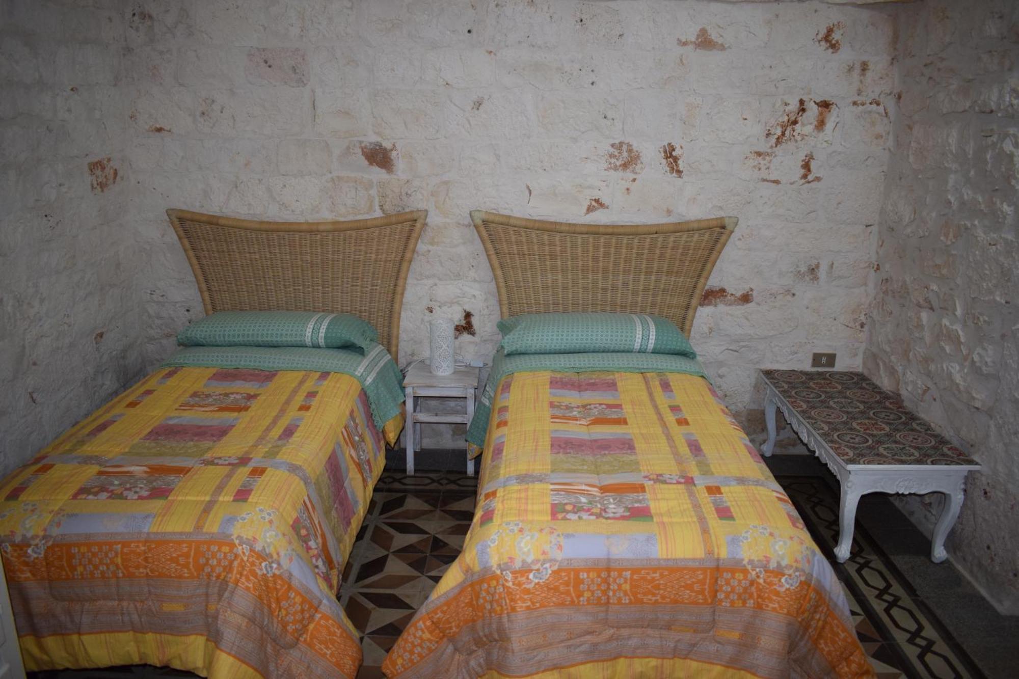 Trulli Annina Villa Locorotondo Buitenkant foto