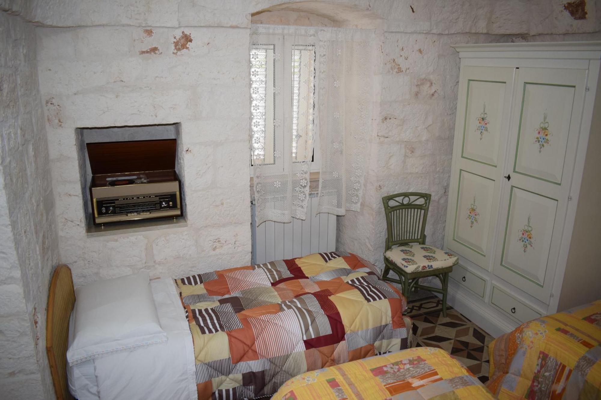 Trulli Annina Villa Locorotondo Buitenkant foto