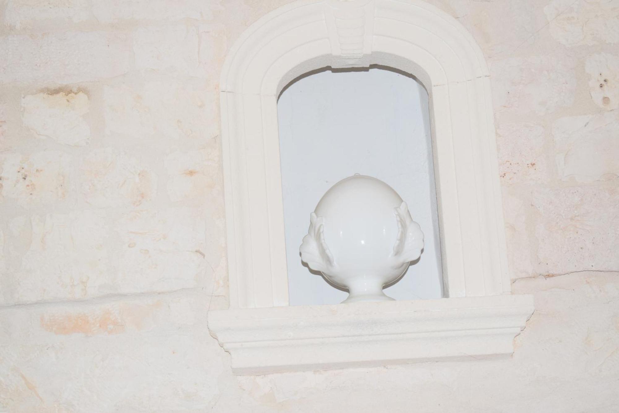 Trulli Annina Villa Locorotondo Buitenkant foto
