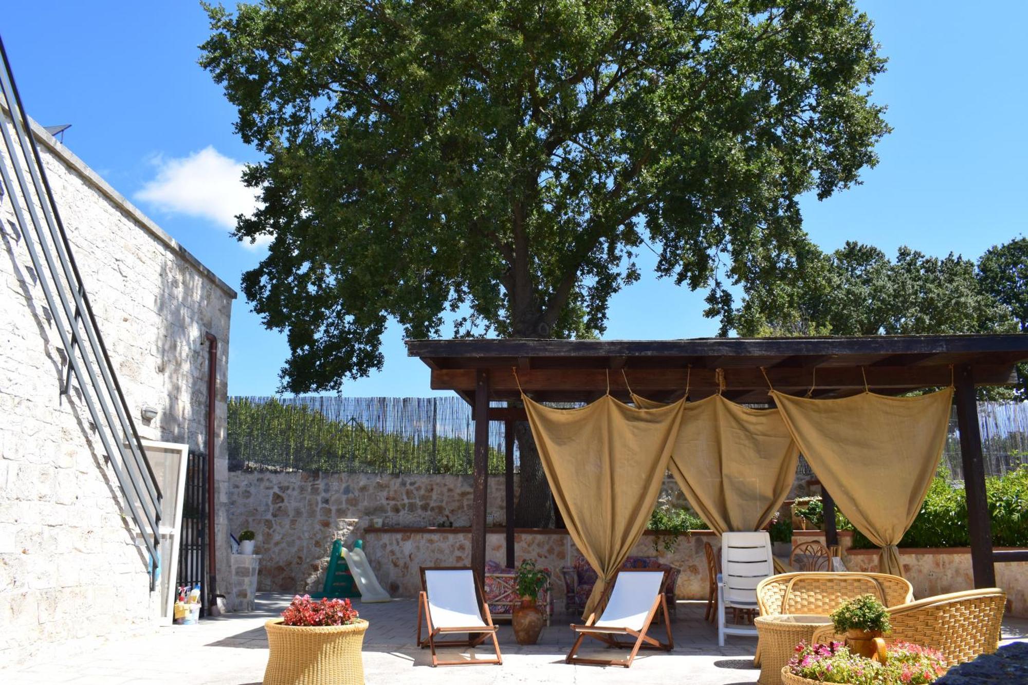 Trulli Annina Villa Locorotondo Buitenkant foto