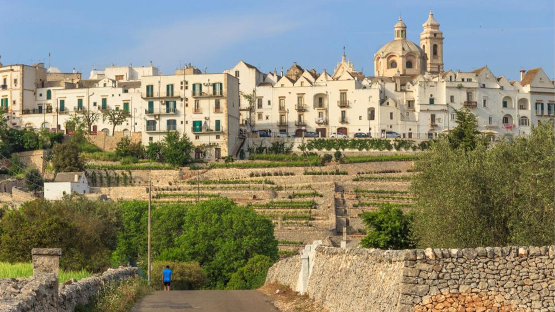 Trulli Annina Villa Locorotondo Buitenkant foto