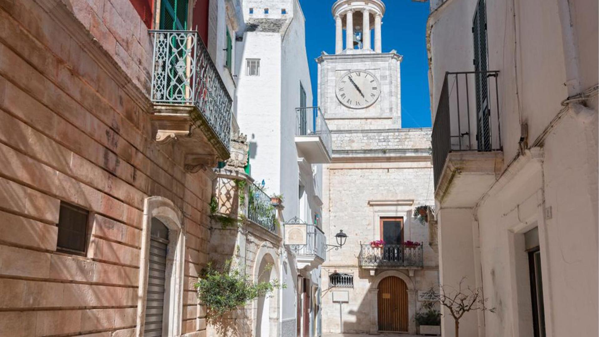 Trulli Annina Villa Locorotondo Buitenkant foto