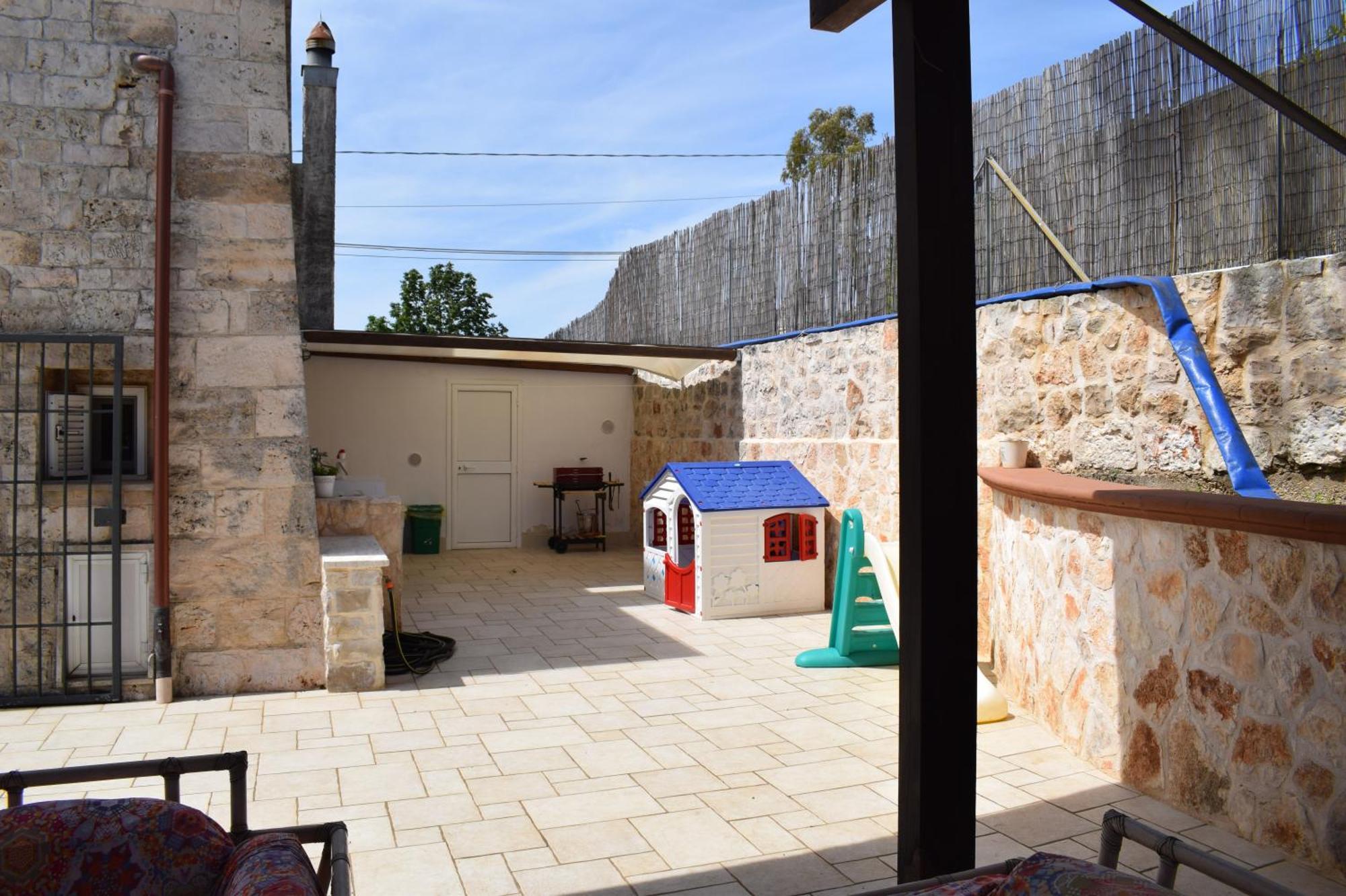 Trulli Annina Villa Locorotondo Buitenkant foto